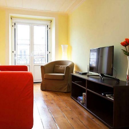 Apartment Baixa/Chiado View Castle Lisboa Dış mekan fotoğraf