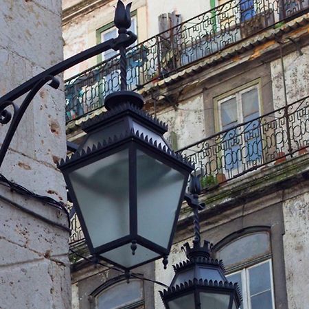 Apartment Baixa/Chiado View Castle Lisboa Dış mekan fotoğraf