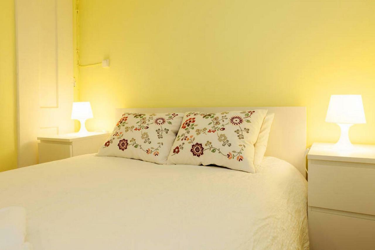 Apartment Baixa/Chiado View Castle Lisboa Dış mekan fotoğraf