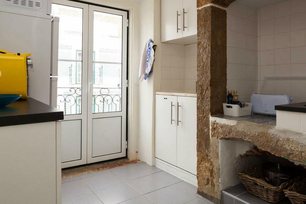 Apartment Baixa/Chiado View Castle Lisboa Dış mekan fotoğraf