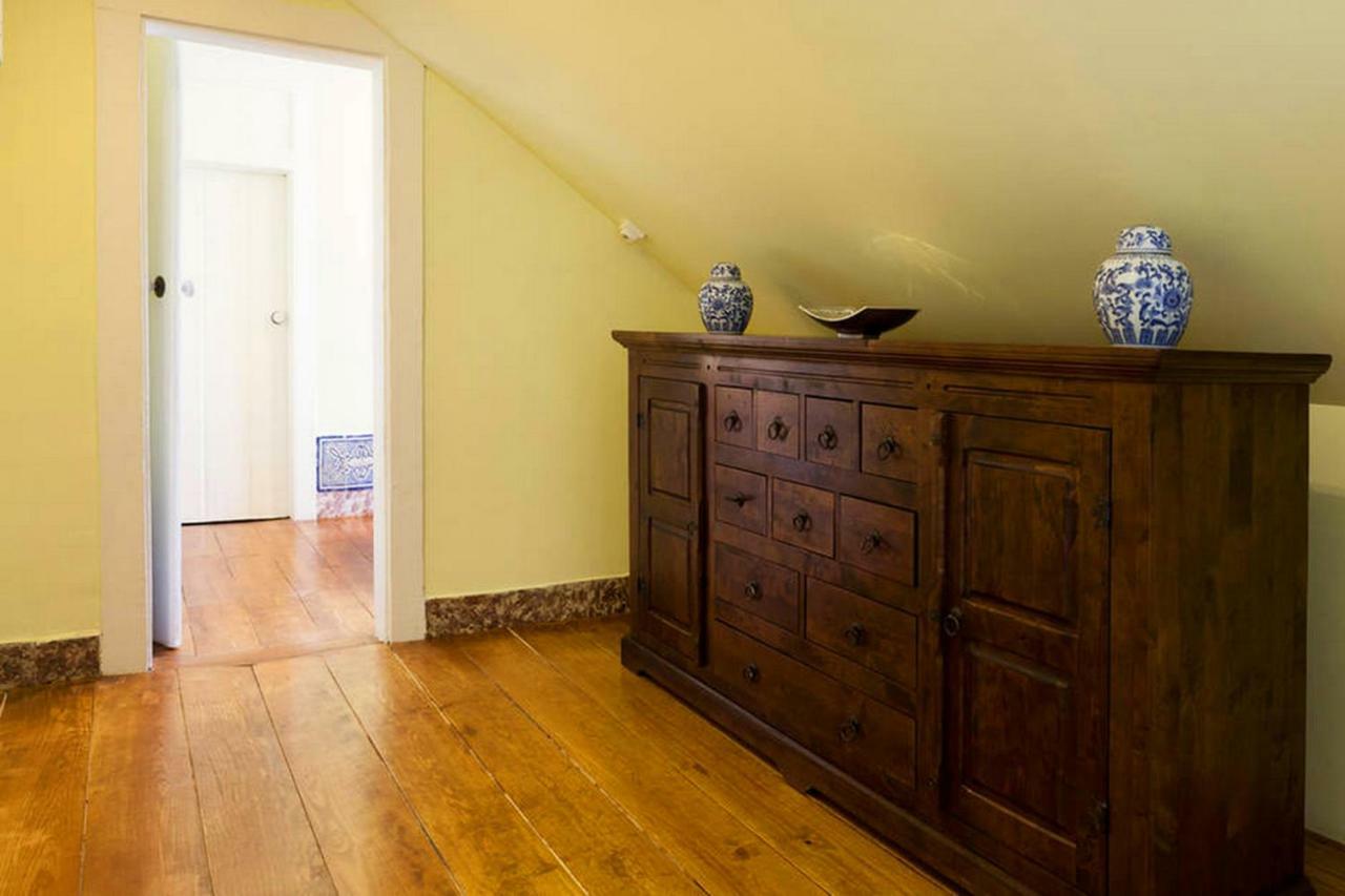 Apartment Baixa/Chiado View Castle Lisboa Dış mekan fotoğraf