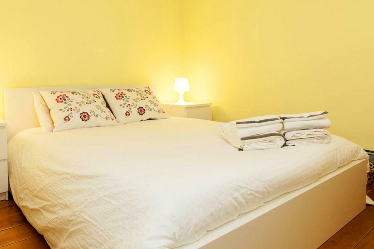 Apartment Baixa/Chiado View Castle Lisboa Dış mekan fotoğraf